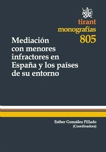 Mediación con menores infractores en España y los países de su entorno