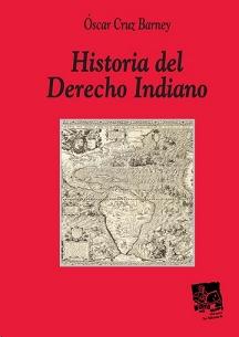 Historia del Derecho Indiano