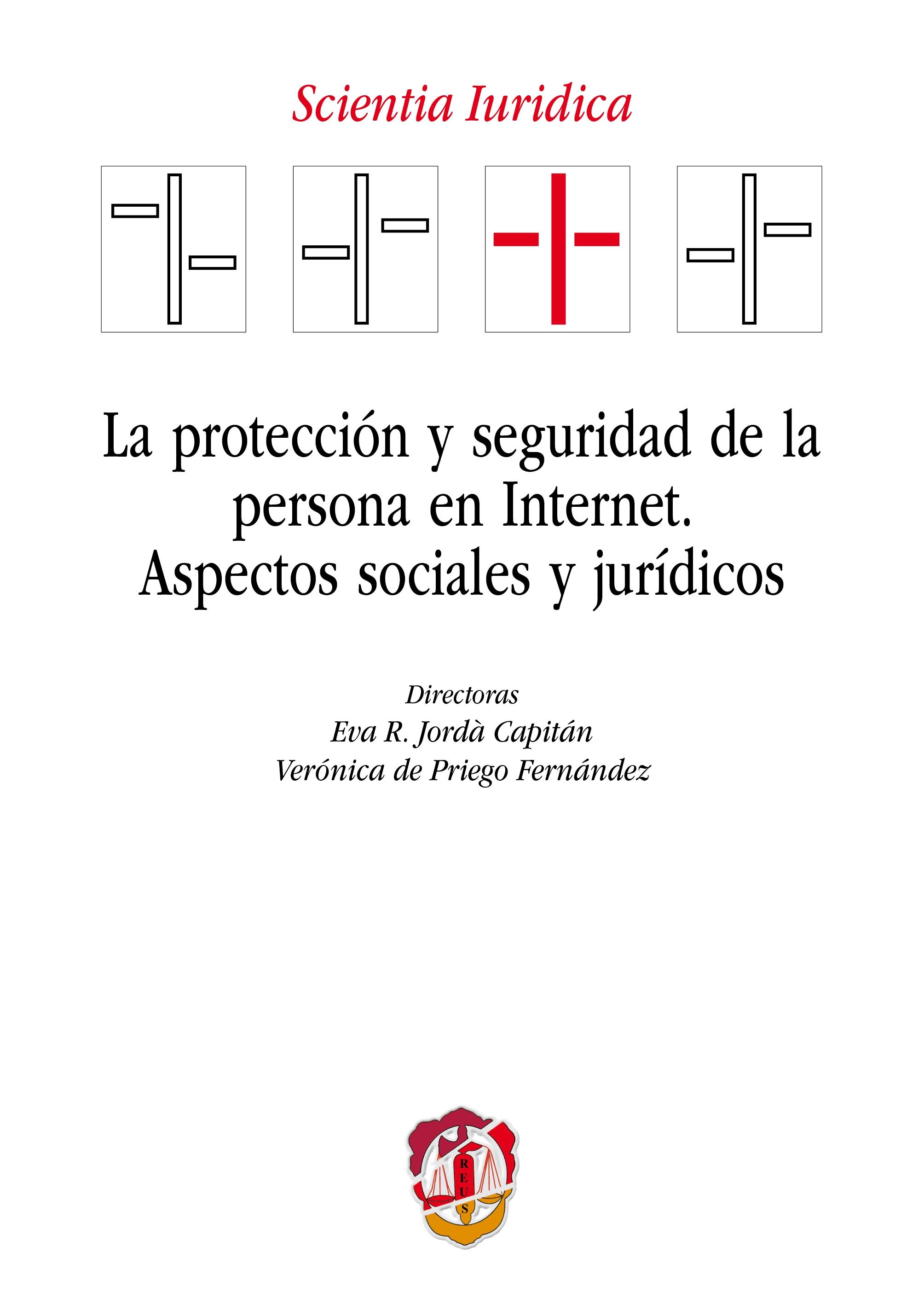 La protección y seguridad de la persona en Internet