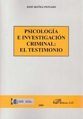 Psicología e investigación criminal : El testimonio