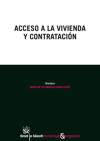 Acceso a la vivienda y contratación