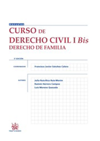 Curso de Derecho civil I bis